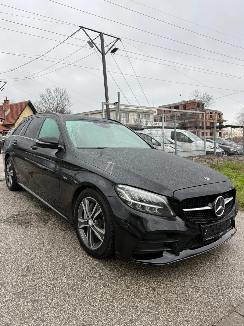 Mercedes-Benz C 220 AMG* Night Edition* Digital* 