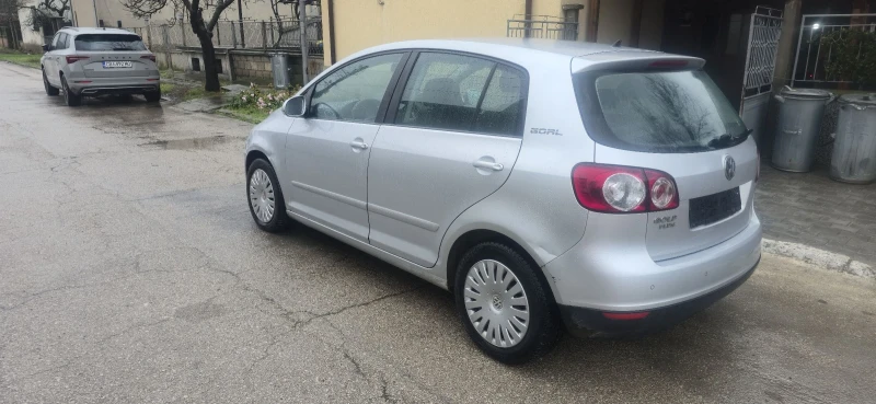 VW Golf Plus 1.9TDI 105кс, снимка 5 - Автомобили и джипове - 52671685