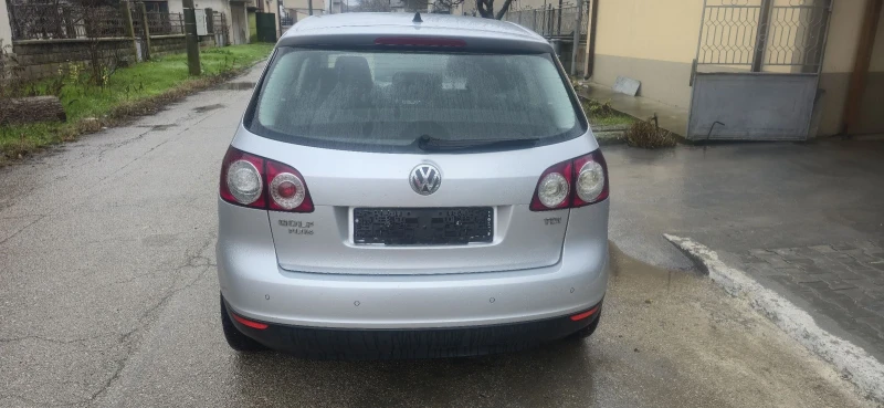 VW Golf Plus 1.9TDI 105кс, снимка 4 - Автомобили и джипове - 52671685