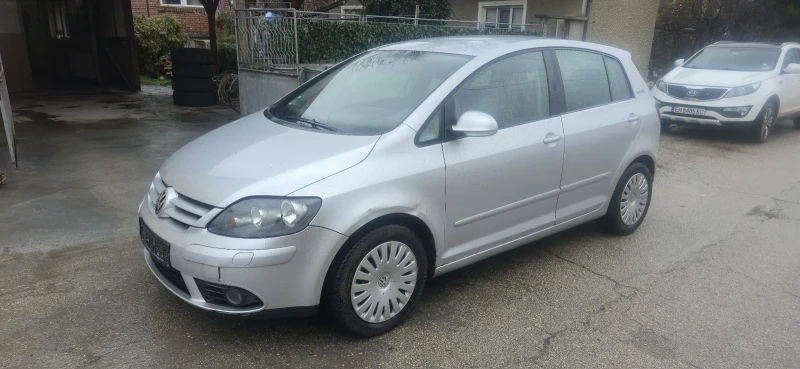 VW Golf Plus 1.9TDI 105кс, снимка 2 - Автомобили и джипове - 52671685