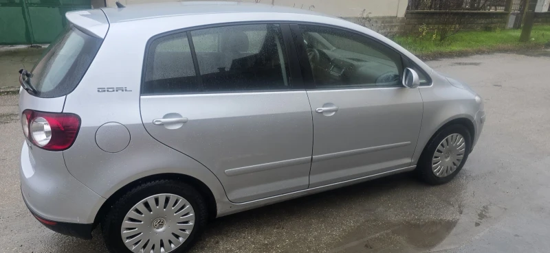 VW Golf Plus 1.9TDI 105кс, снимка 7 - Автомобили и джипове - 52671685