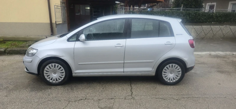 VW Golf Plus 1.9TDI 105кс, снимка 3 - Автомобили и джипове - 52671685