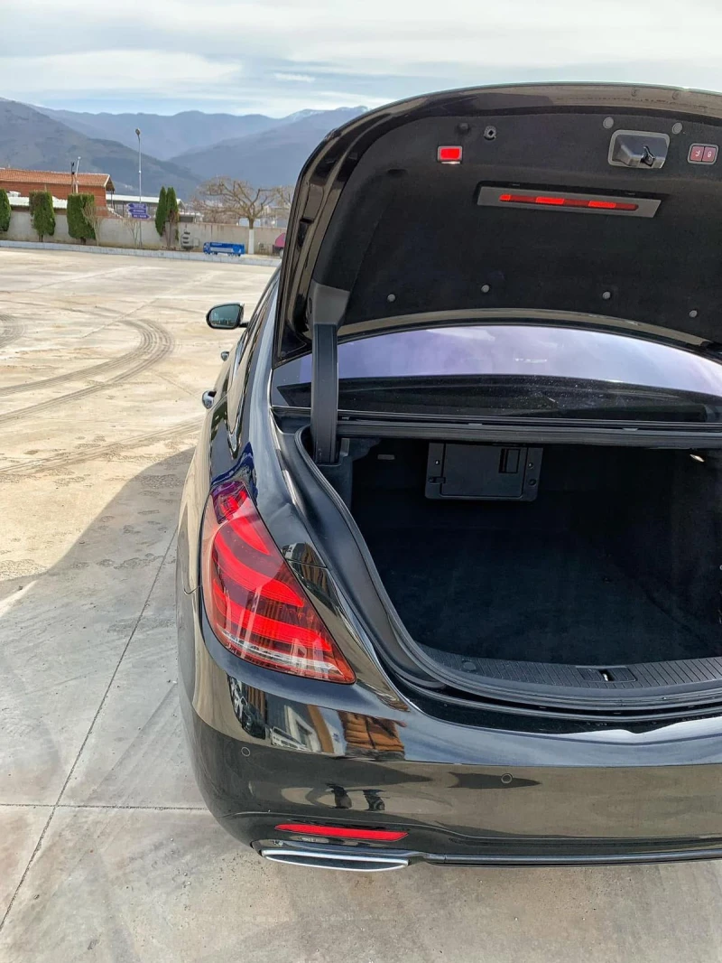 Mercedes-Benz S 350 4MATIC , снимка 6 - Автомобили и джипове - 52708893