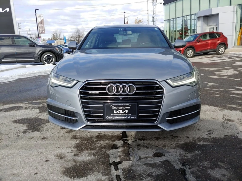 Audi A6 * 3.0T Technik AWD | SUNROOF | NAV | HTD SEATS * C, снимка 2 - Автомобили и джипове - 52997604