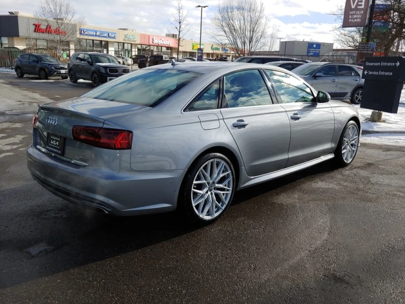 Audi A6 * 3.0T Technik AWD | SUNROOF | NAV | HTD SEATS * C, снимка 9 - Автомобили и джипове - 52997604