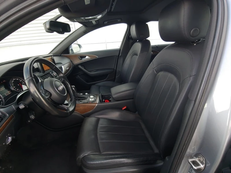Audi A6 * 3.0T Technik AWD | SUNROOF | NAV | HTD SEATS * C, снимка 12 - Автомобили и джипове - 52997604