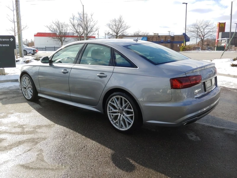 Audi A6 * 3.0T Technik AWD | SUNROOF | NAV | HTD SEATS * C, снимка 7 - Автомобили и джипове - 52997604
