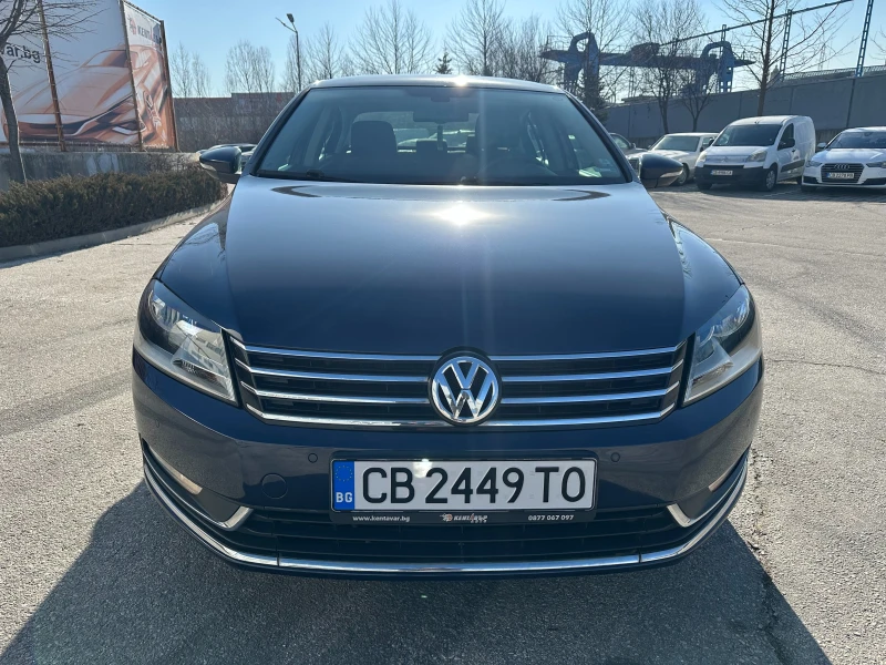 VW Passat 1.4i 150 кс/Метан/ГАРАНЦИЯ ОТ КЕНТАВЪР, снимка 7 - Автомобили и джипове - 53162998
