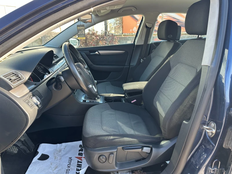 VW Passat 1.4i 150 кс/Метан/ГАРАНЦИЯ ОТ КЕНТАВЪР, снимка 9 - Автомобили и джипове - 53162998