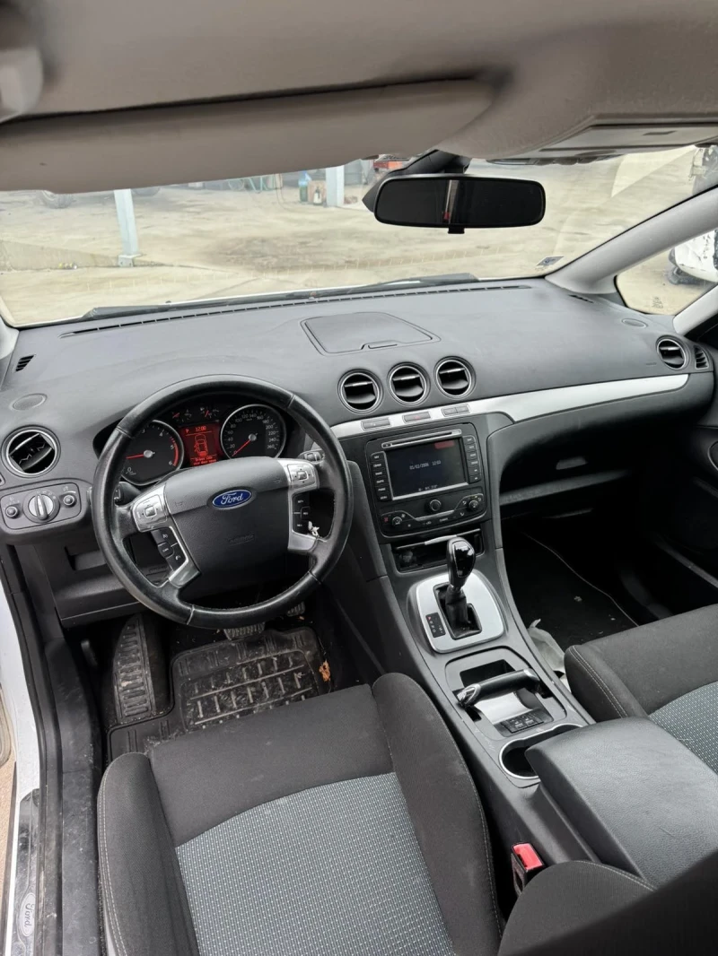 Ford S-Max, снимка 8 - Автомобили и джипове - 53356104