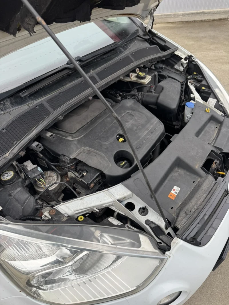 Ford S-Max, снимка 9 - Автомобили и джипове - 53356104