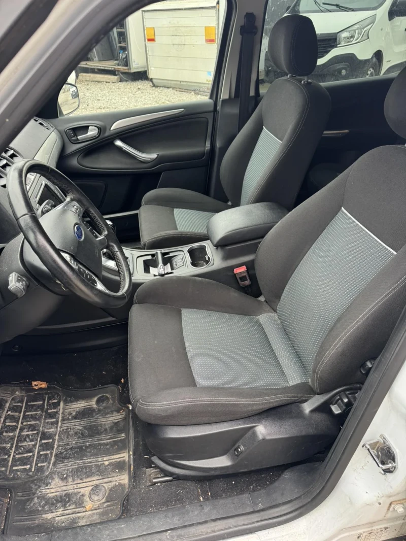 Ford S-Max, снимка 10 - Автомобили и джипове - 53356104