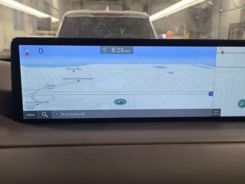 Genesis GV80 * PRESTIGE 3.5T 4D UTILITY AWD 7 * CARFAX * , снимка 7 - Автомобили и джипове - 53557581