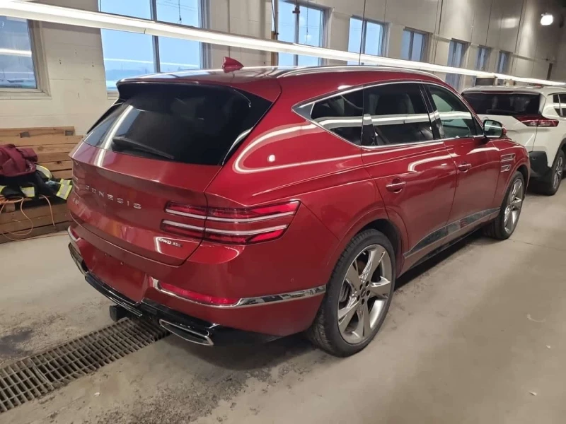 Genesis GV80 * PRESTIGE 3.5T 4D UTILITY AWD 7 * CARFAX * , снимка 3 - Автомобили и джипове - 53557581