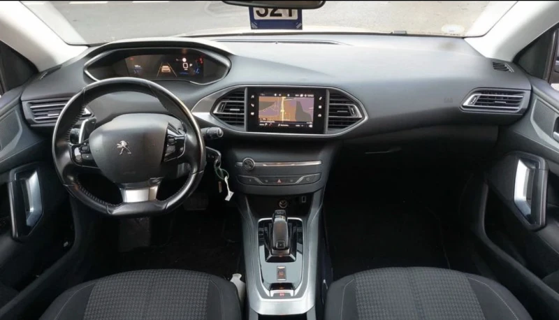 Peugeot 308 1.5 BLUE HDI active business , снимка 6 - Автомобили и джипове - 53578769