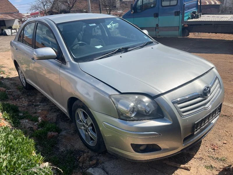 Toyota Avensis 2.0 D-4D 150к.с  - изображение 5