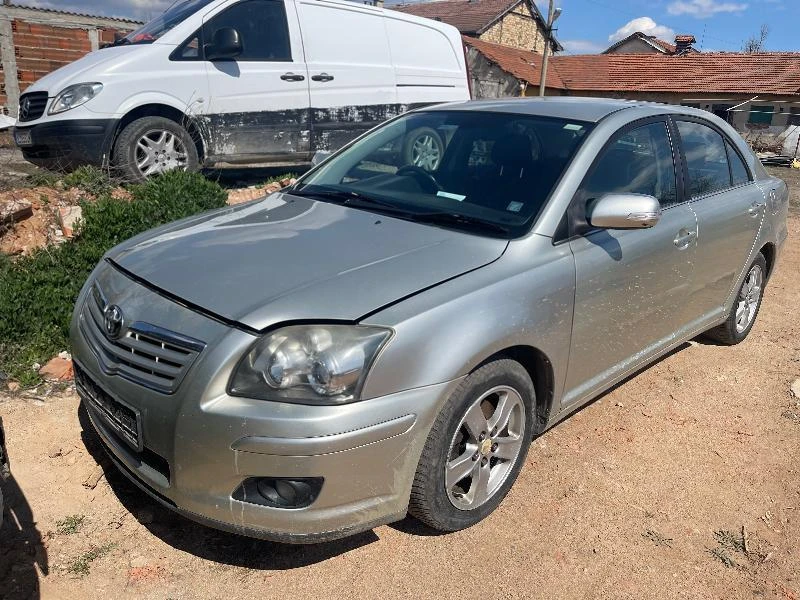 Toyota Avensis 2.0 D-4D 150к.с , снимка 3 - Автомобили и джипове - 41356527