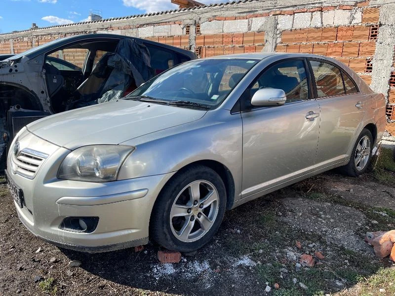 Toyota Avensis 2.0 D-4D 150к.с  - [1] 