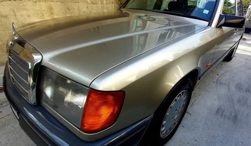 Mercedes-Benz 124 | УНИКАТ | 137000км | - 17999 лв. - 39494031 1