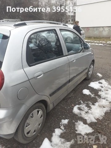 Chevrolet Matiz, снимка 6 - Автомобили и джипове - 47295564