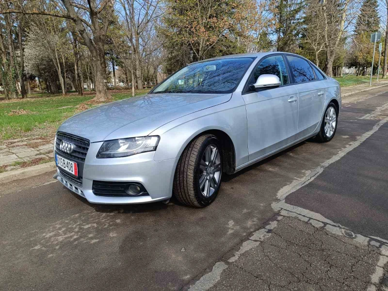 Audi A4 2, 0 TDI, 143 к.с. / Автомат - 8 скорости - 14400 лв. - 76474026 | Car24.bg