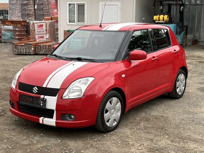 Suzuki Swift 1.3i - 4899 лв. - 14841279 1
