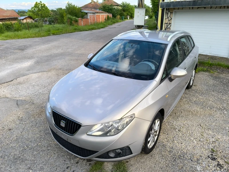 Seat Ibiza 1.6 TDI - 4999 лв. - 14360829 1