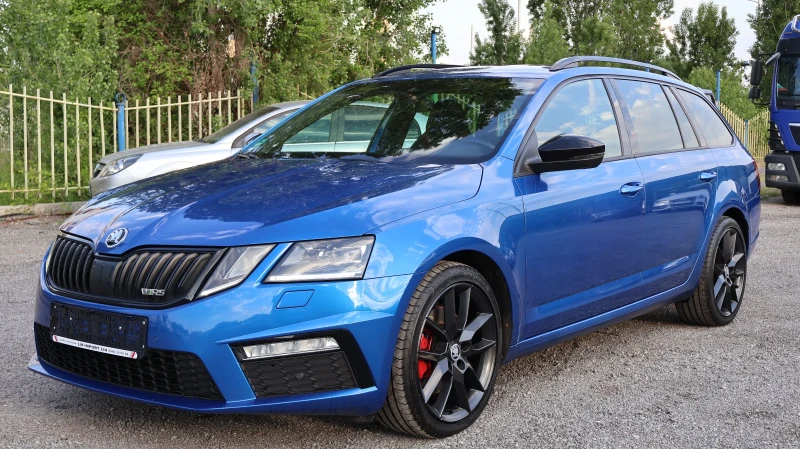 Skoda Octavia 2.0TDI VRS Digital Cockpit Дистроник KeyLess Go - 30500 лв. - 30230887 1