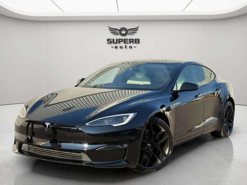Tesla Model S HeadUp* АвтоКредит* (ЦЕНА ДО БГ) - 87999 лв. - 20641381 1