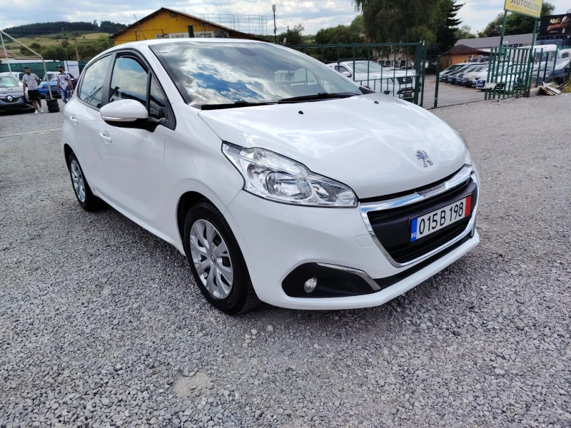 Peugeot 208 1, 2-82к.с.автоматик - 14900 лв. - 25924627 1
