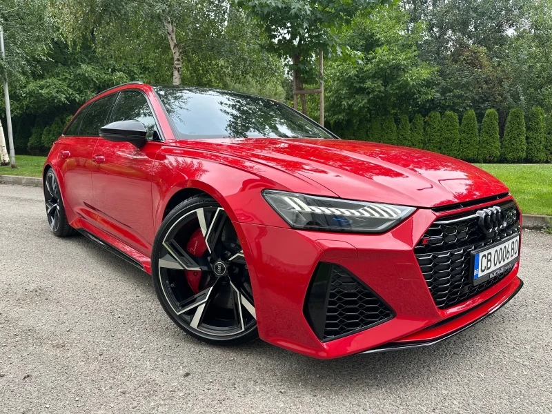 Audi Rs6 CERAMIC / ВЕНТИЛАЦИЯ / ПАНОРАМА - цена по договаряне - 15581694 1