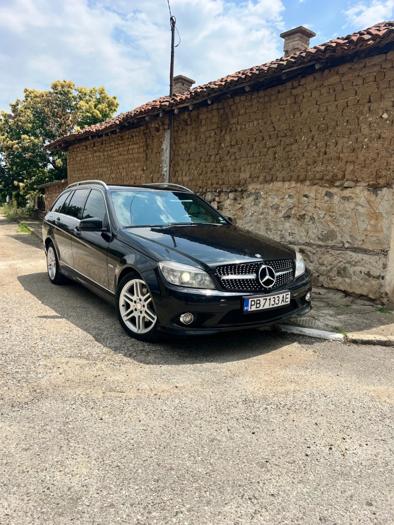 Mercedes-Benz C 220 2.2 Cdi AMG.  - 13200 лв. / 6749.05 € - 29753279 1