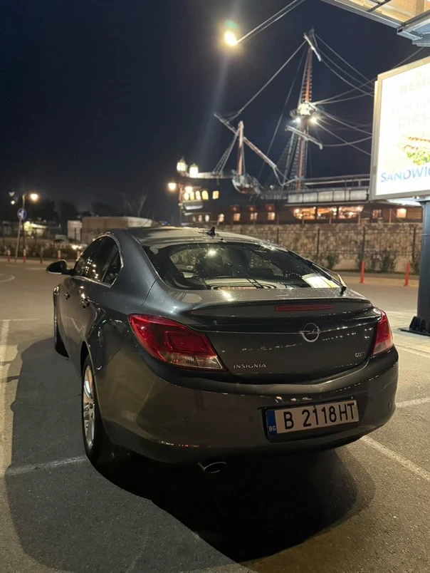 Opel Insignia  - изображение 6
