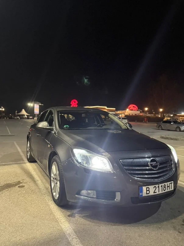 Opel Insignia  - изображение 3