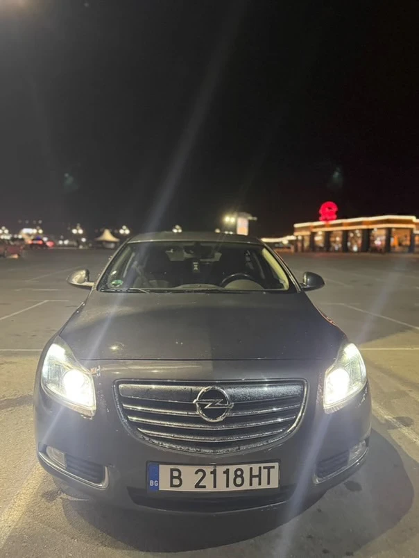 Opel Insignia  - изображение 2