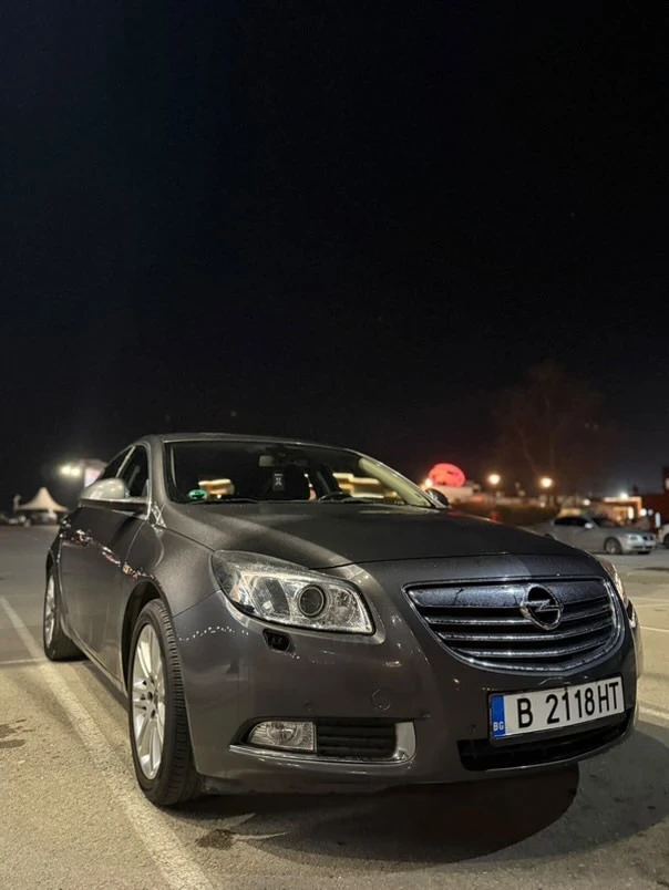 Opel Insignia  - изображение 4