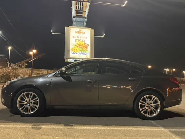 Opel Insignia  - изображение 5