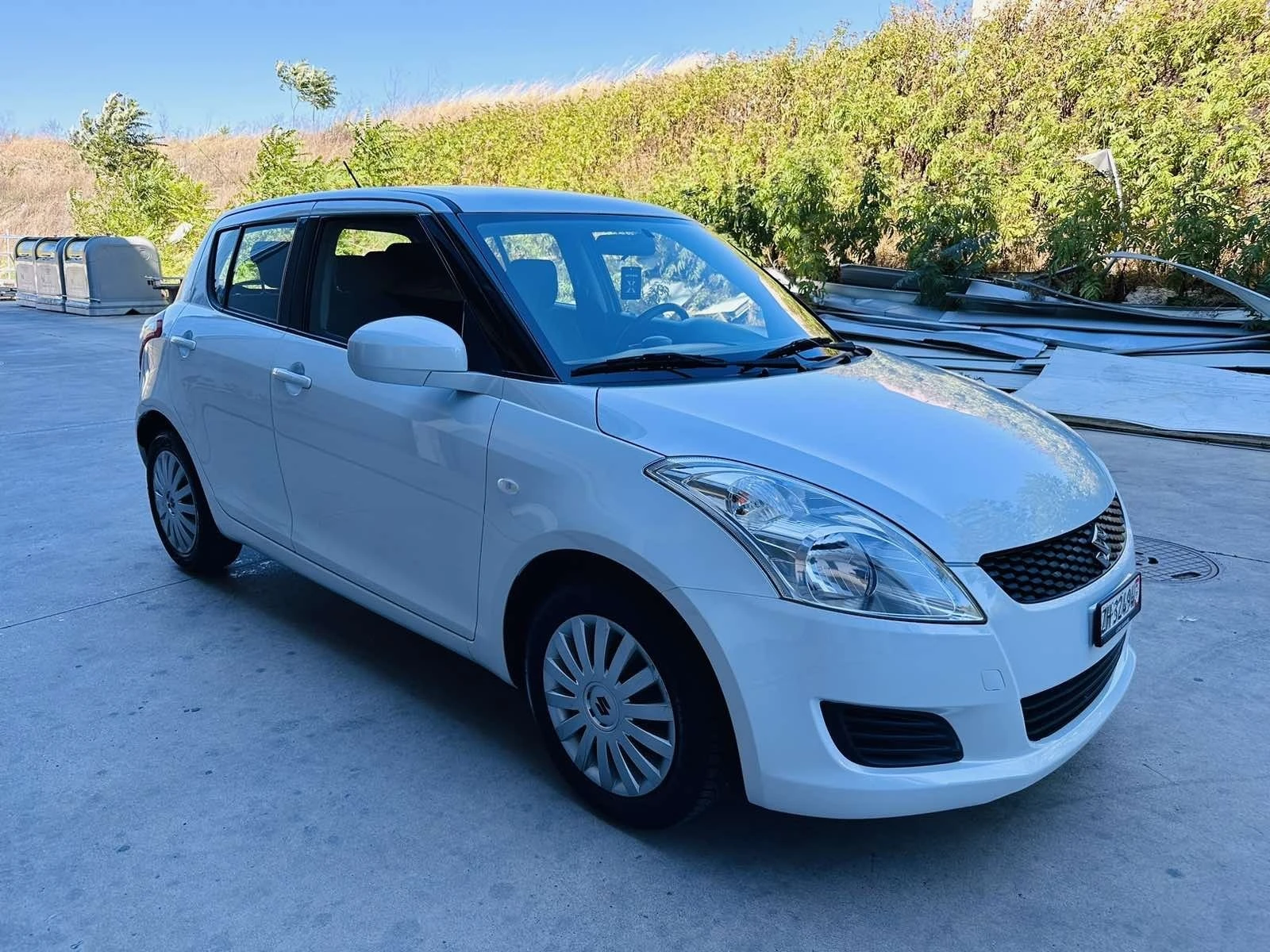 Suzuki Swift 1.2i Swiss, снимка 1