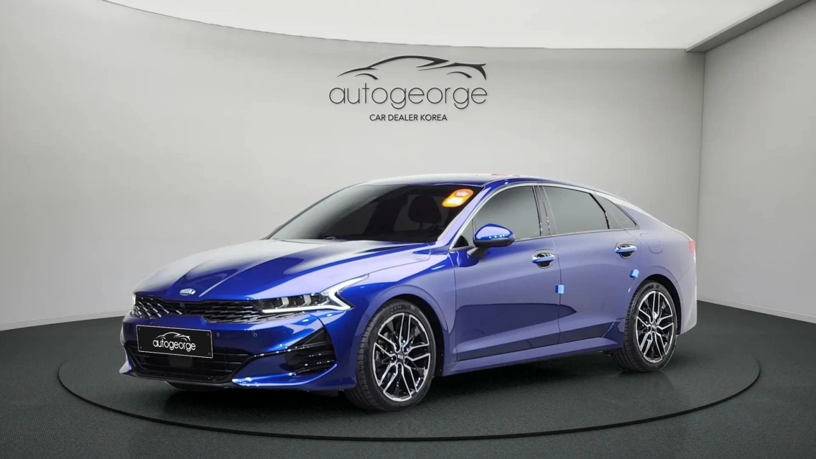 Kia K5 1.6T NOBLESSE, снимка 1