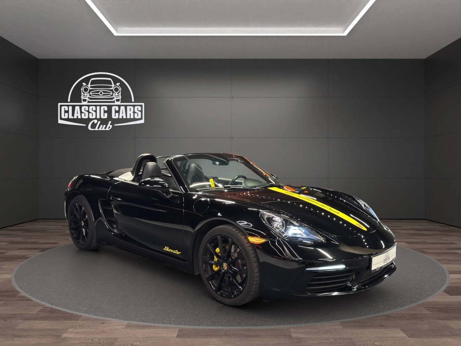Porsche Boxster 718, снимка 1