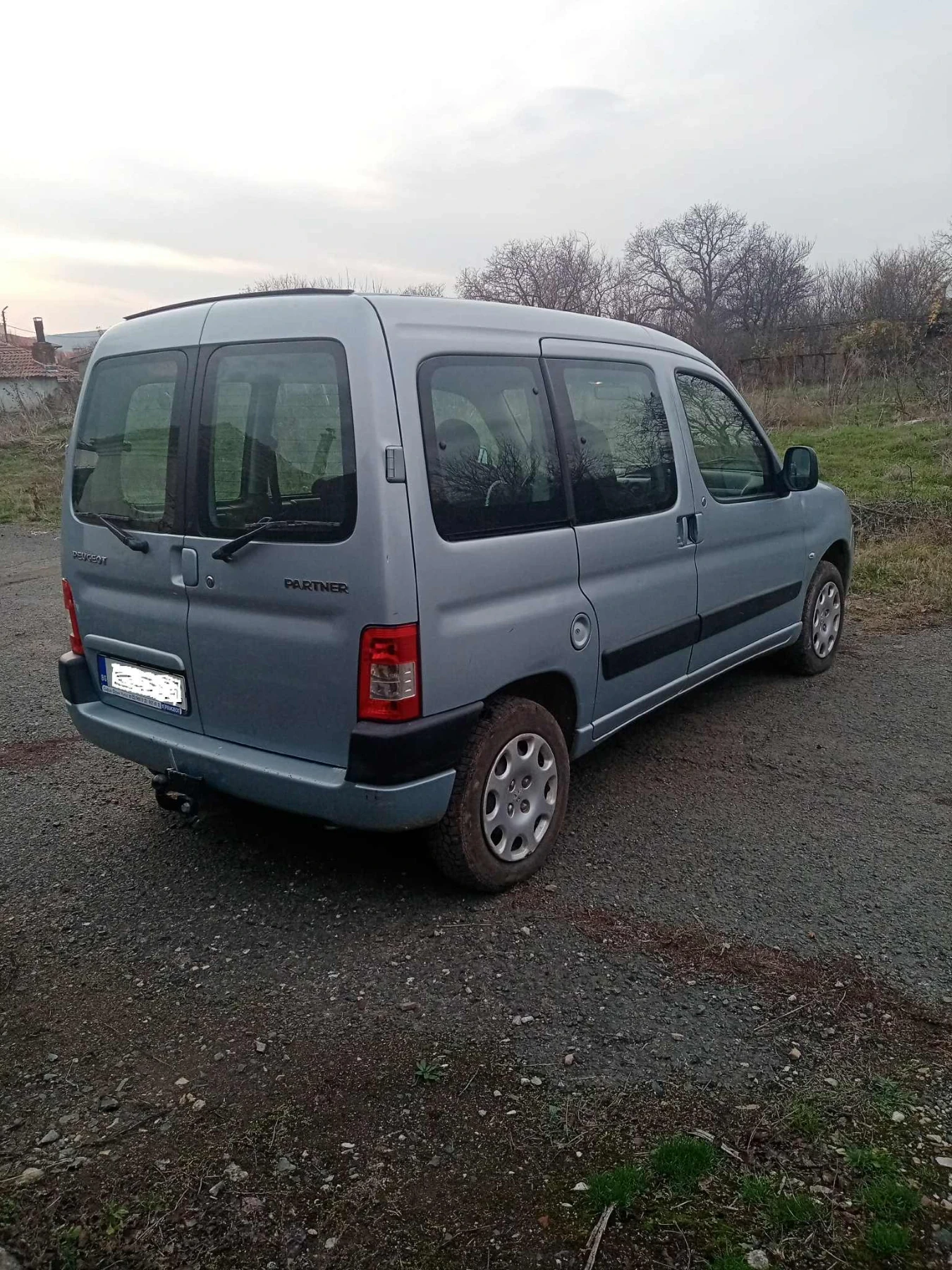 Peugeot Partner, снимка 1