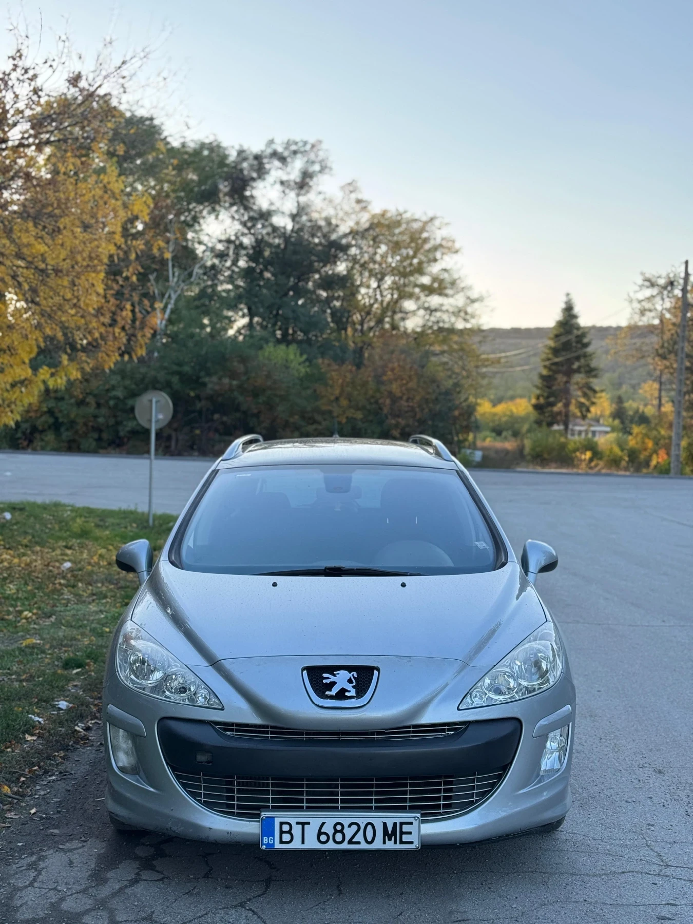 Peugeot 308 SW, снимка 1