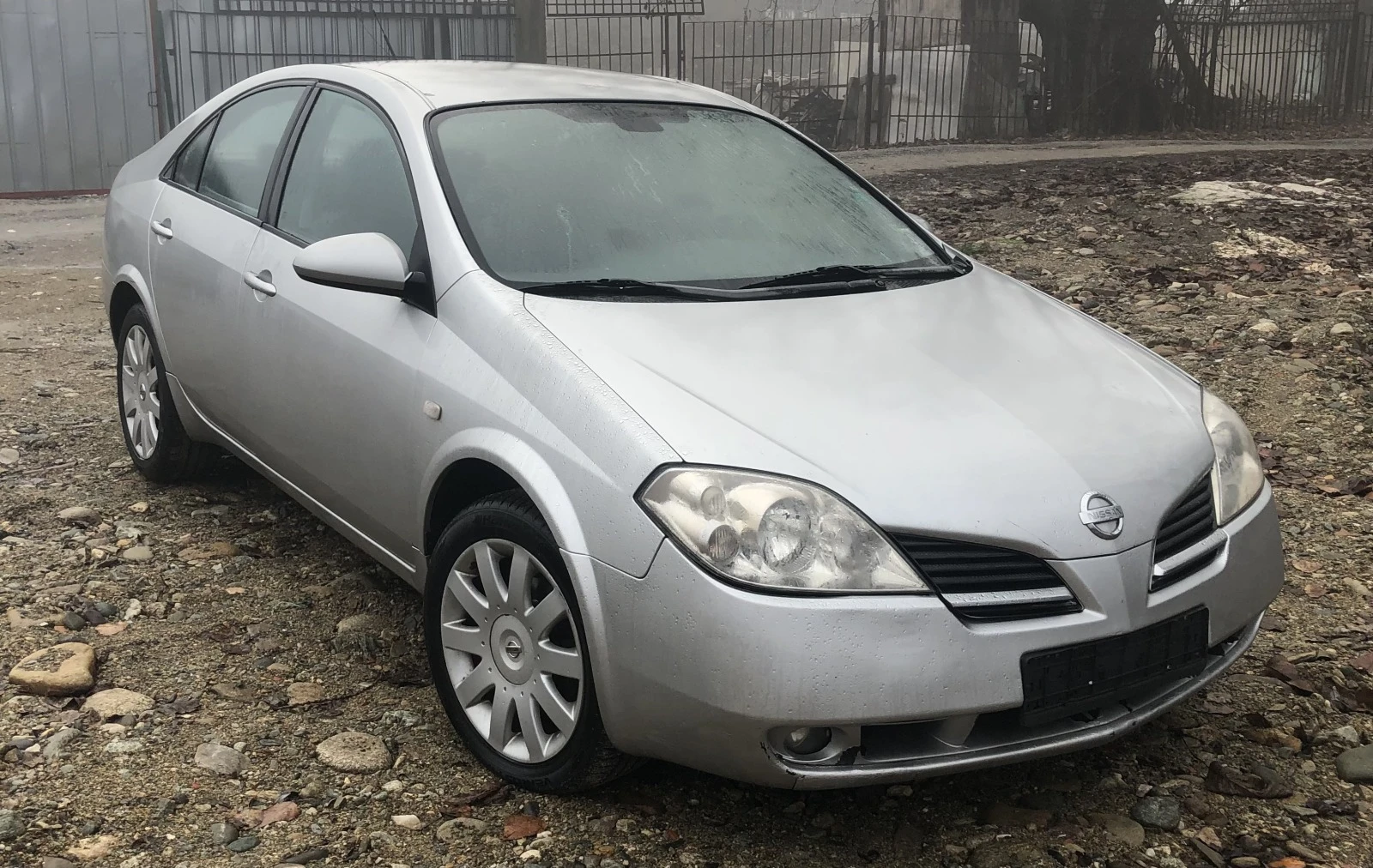 Nissan Primera 2.2 dci и 1.8 i и 2.0 i - [1] 