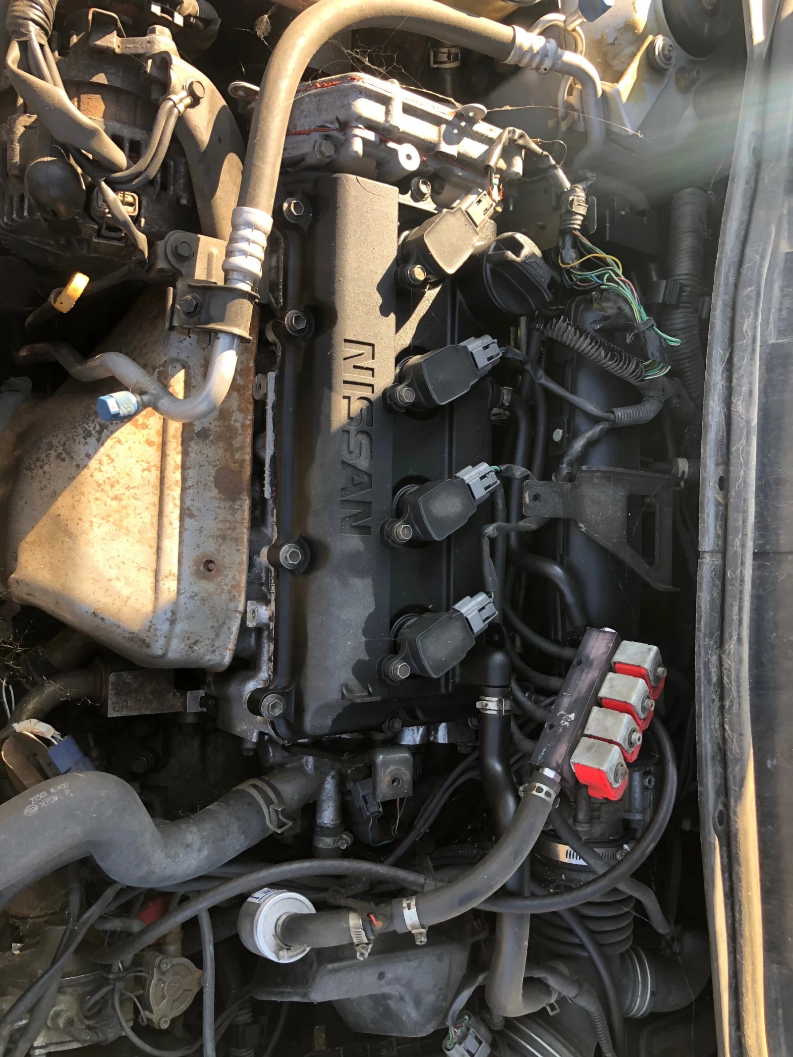 Nissan Primera 2.2 dci  1.8 i  2.0 i | Mobile.bg   17