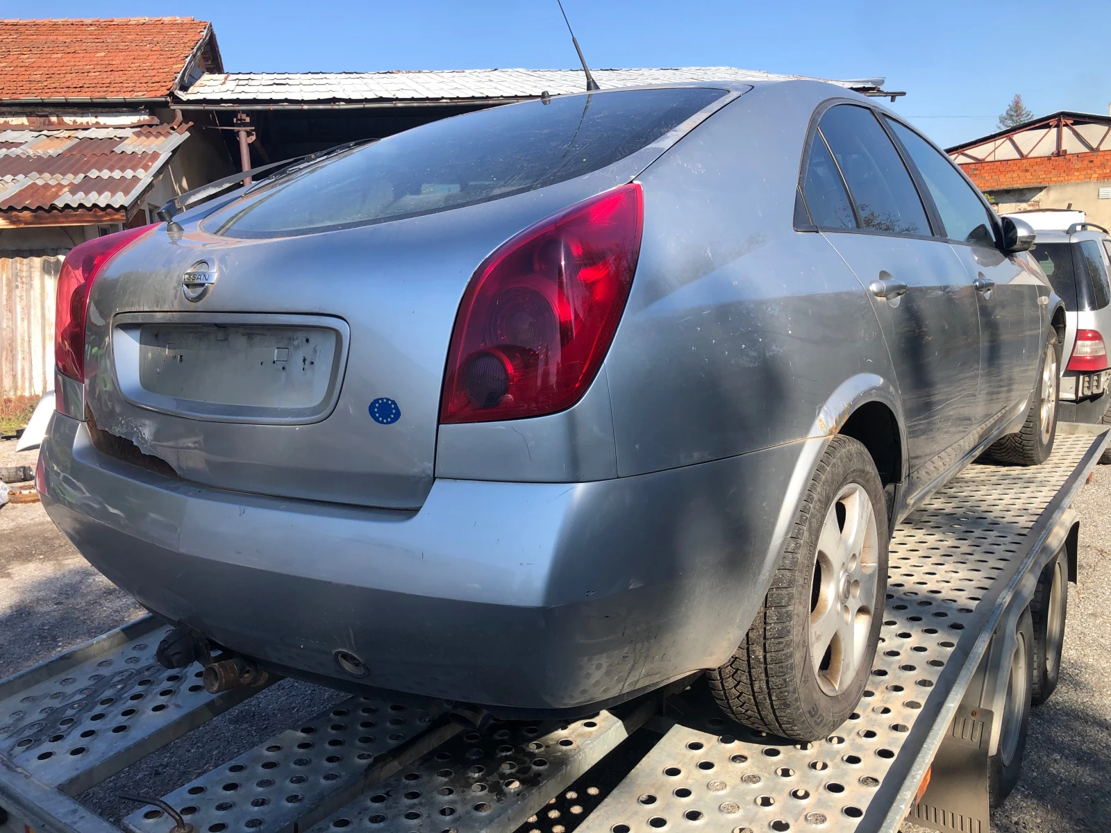 Nissan Primera 2.2 dci  1.8 i  2.0 i | Mobile.bg   11