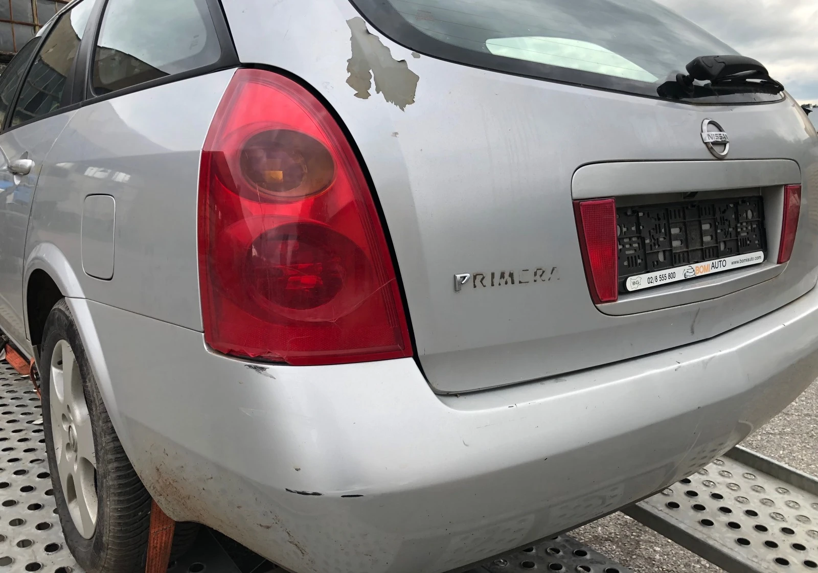 Nissan Primera 2.2 dci и 1.8 i и 2.0 i - изображение 6