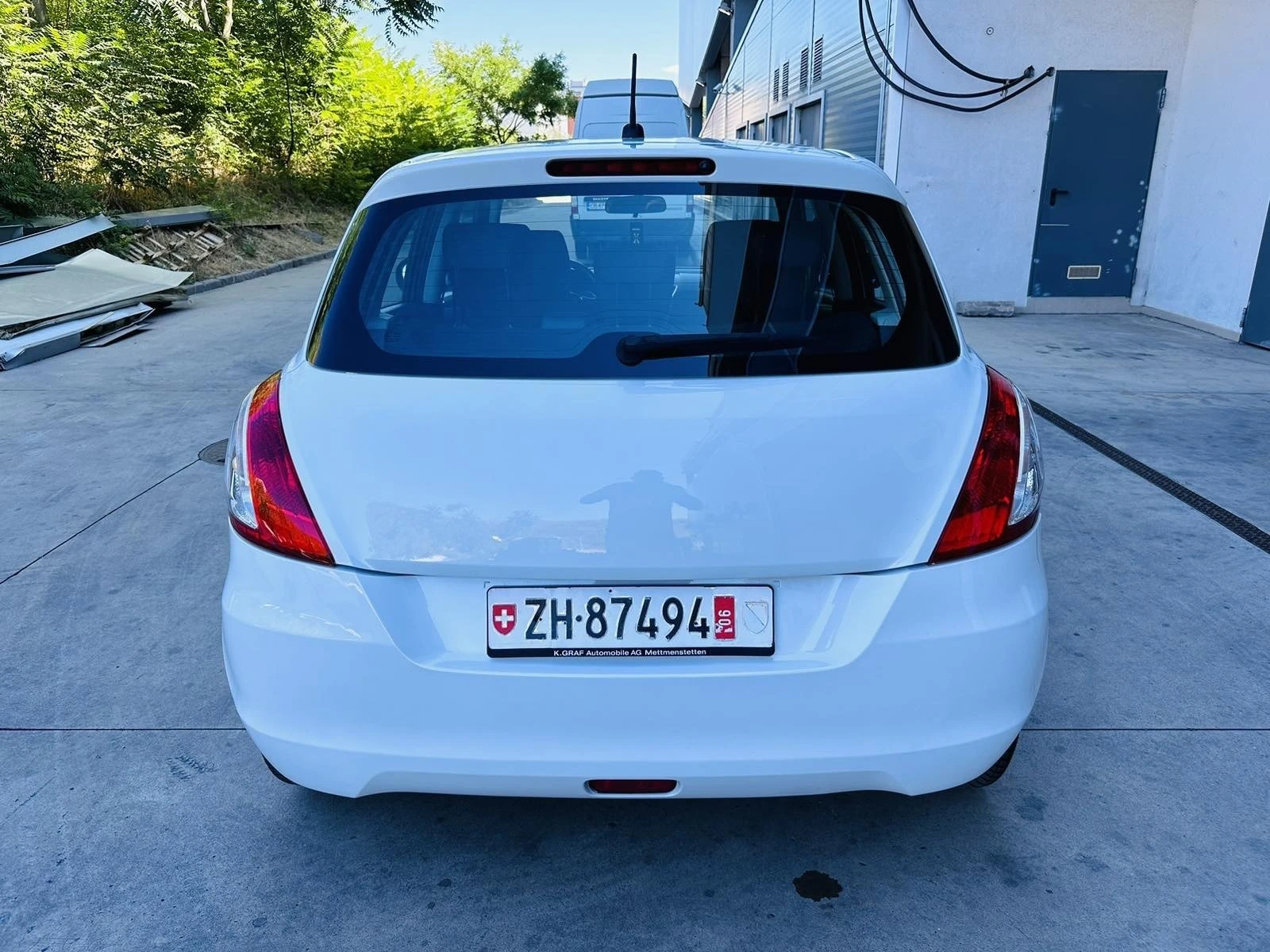 Suzuki Swift 1.2i Swiss - изображение 7