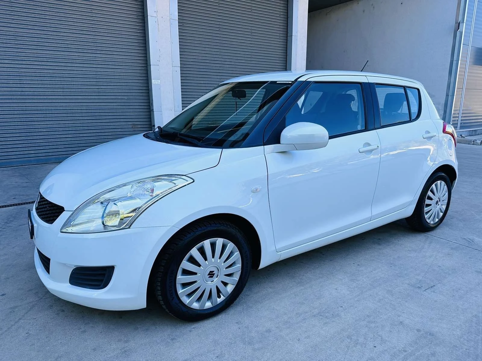 Suzuki Swift 1.2i Swiss - изображение 2