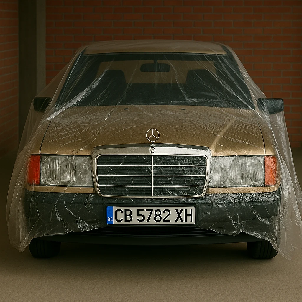 Mercedes-Benz 124 137000км УНИКАТ  ТОП ОФЕРТА САМО ДО 10.04