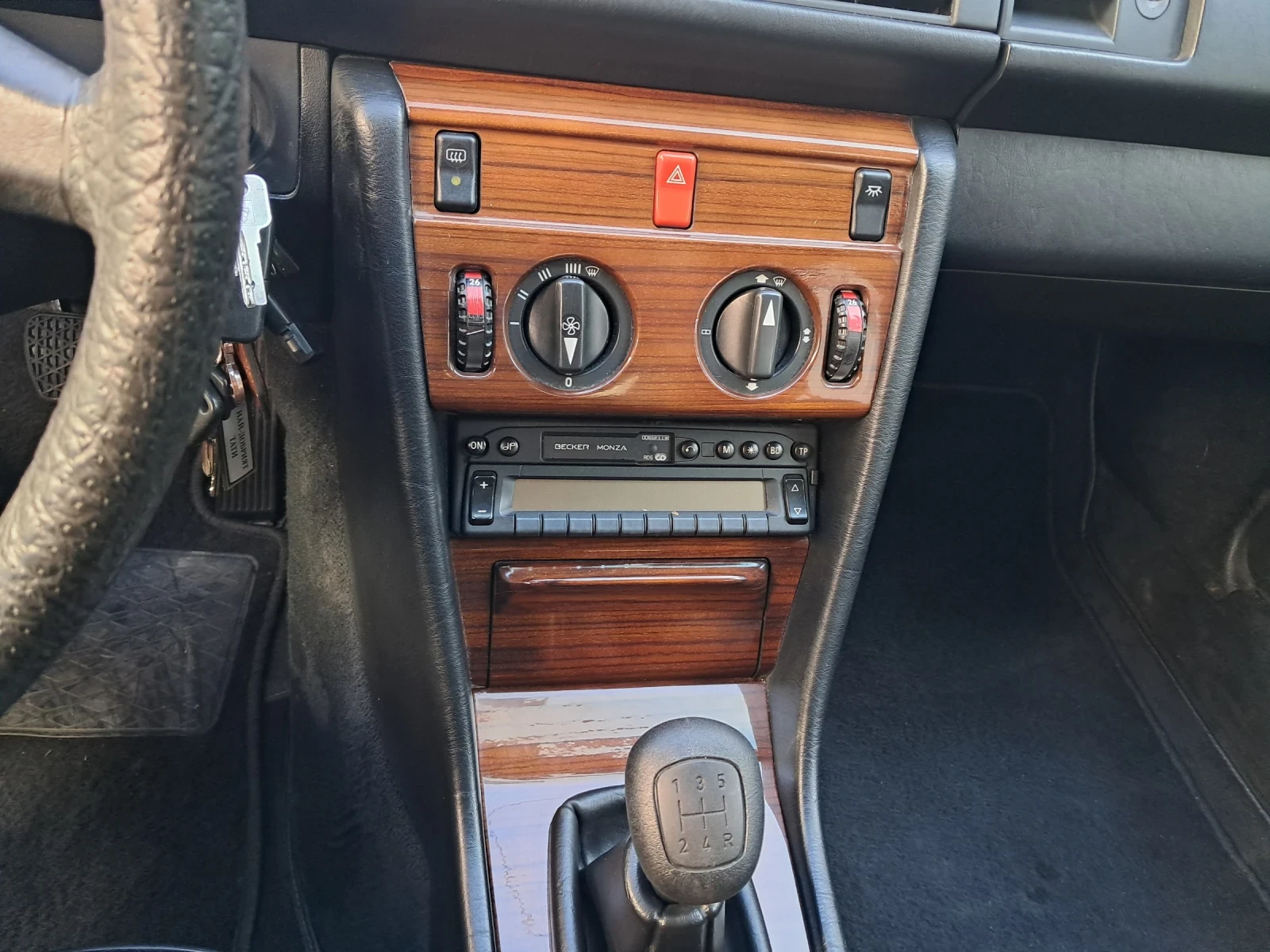 Mercedes-Benz 124 �������� 200� � �������� ���   | Mobile.bg � ����������� 17